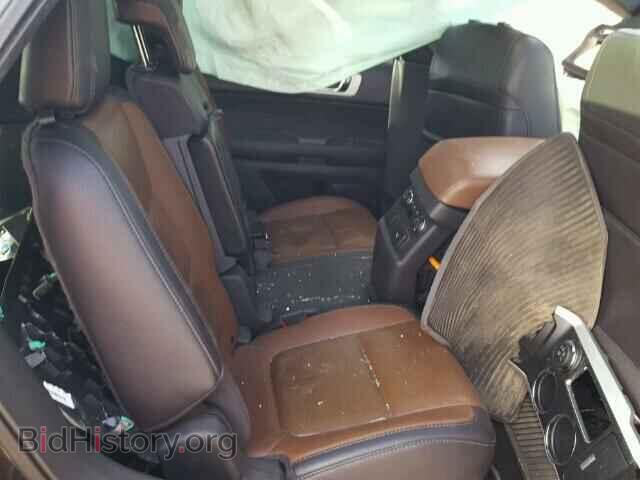 2013 FORD EXPLORER - VIN: 1FM5K8F86DGB22625 - Photo 6