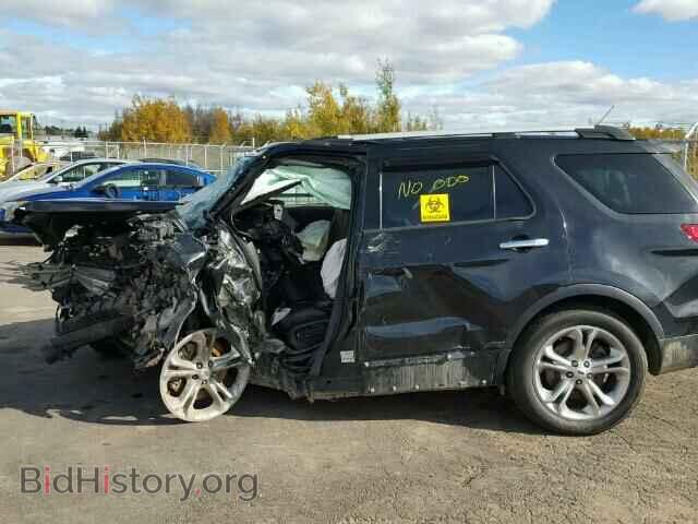 2013 FORD EXPLORER - VIN: 1FM5K8F86DGB22625 - Photo 10
