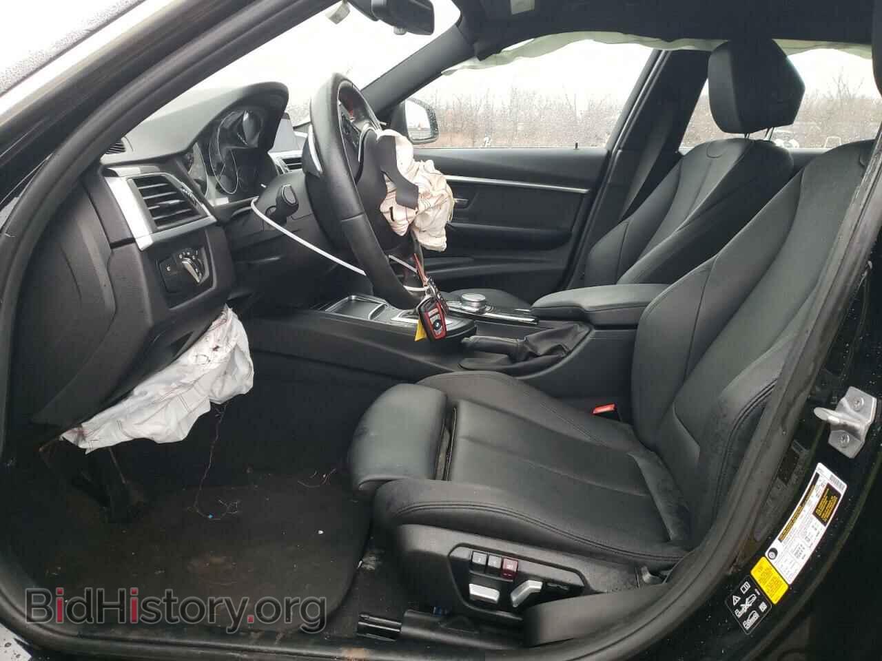 2017 BMW 3 SERIES - VIN: WBA8D9C33HA011529 - Фото 7
