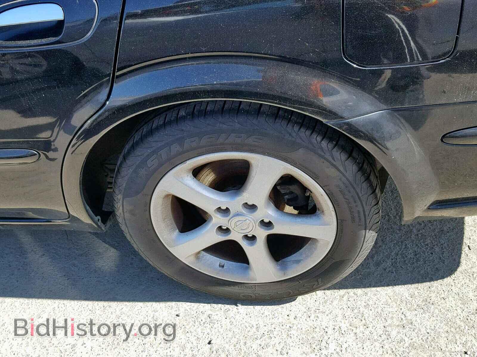 2000 NISSAN MAXIMA - VIN: JN1CA31D2YT762207 - Фото 9