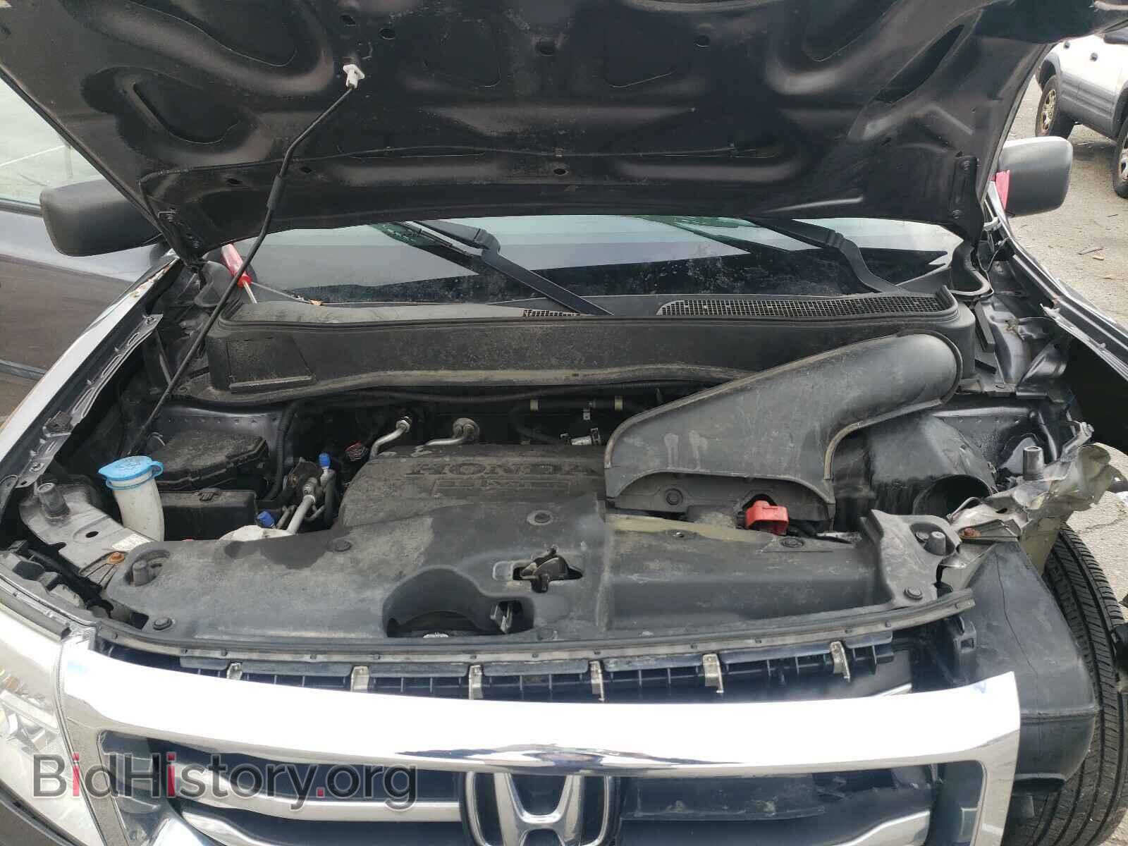 2015 HONDA PILOT - VIN: 5FNYF4H22FB006133 - Фото 7