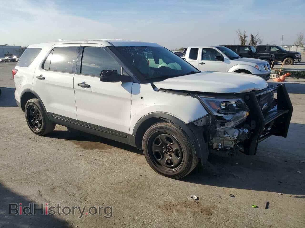2016 FORD EXPLORER - VIN: 1FM5K8AR4GGA46813 - Фото 4