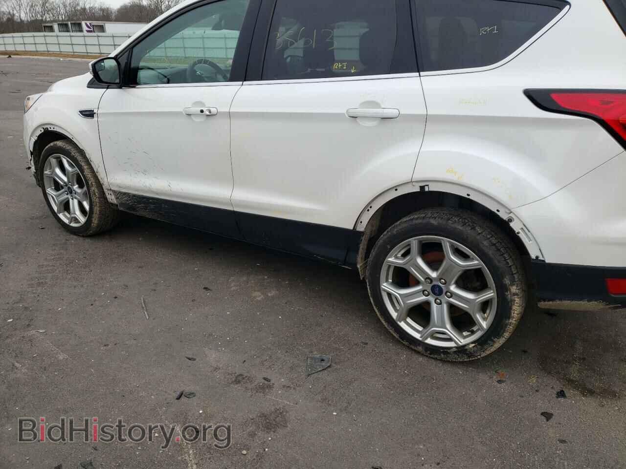 2019 FORD ESCAPE - VIN: 1FMCU9J97KUA48606 - Фото 9