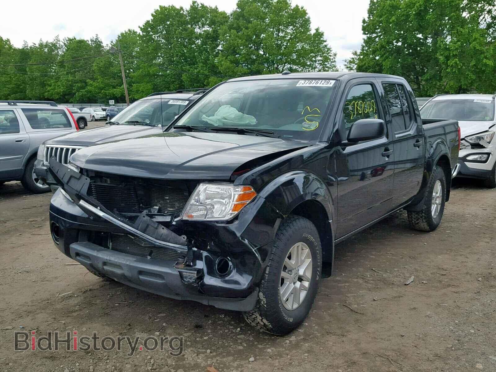 2014 NISSAN FRONTIER S - VIN: 1N6AD0EV8EN721610 - Фото 2