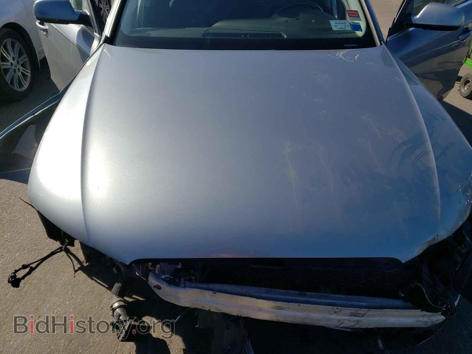 2011 AUDI A4 - VIN: WAUFFAFL9BA091893 - Фото 7