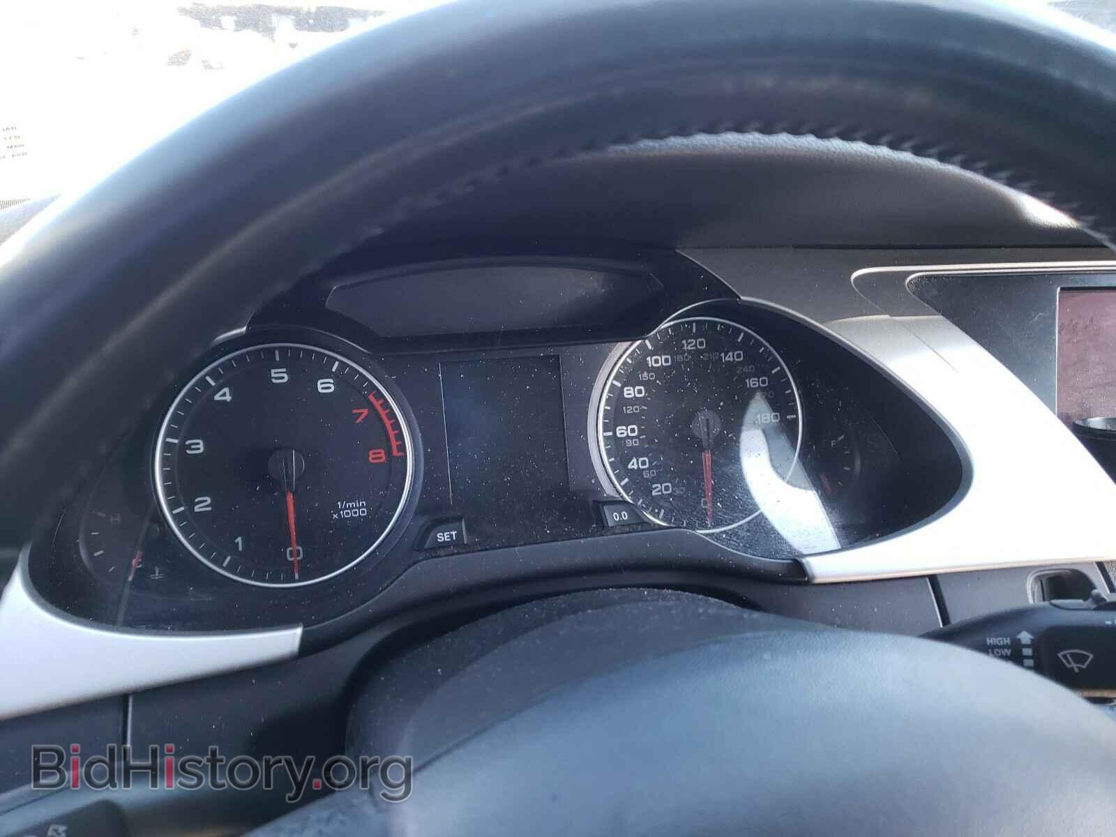 2011 AUDI A4 - VIN: WAUFFAFL9BA091893 - Фото 8