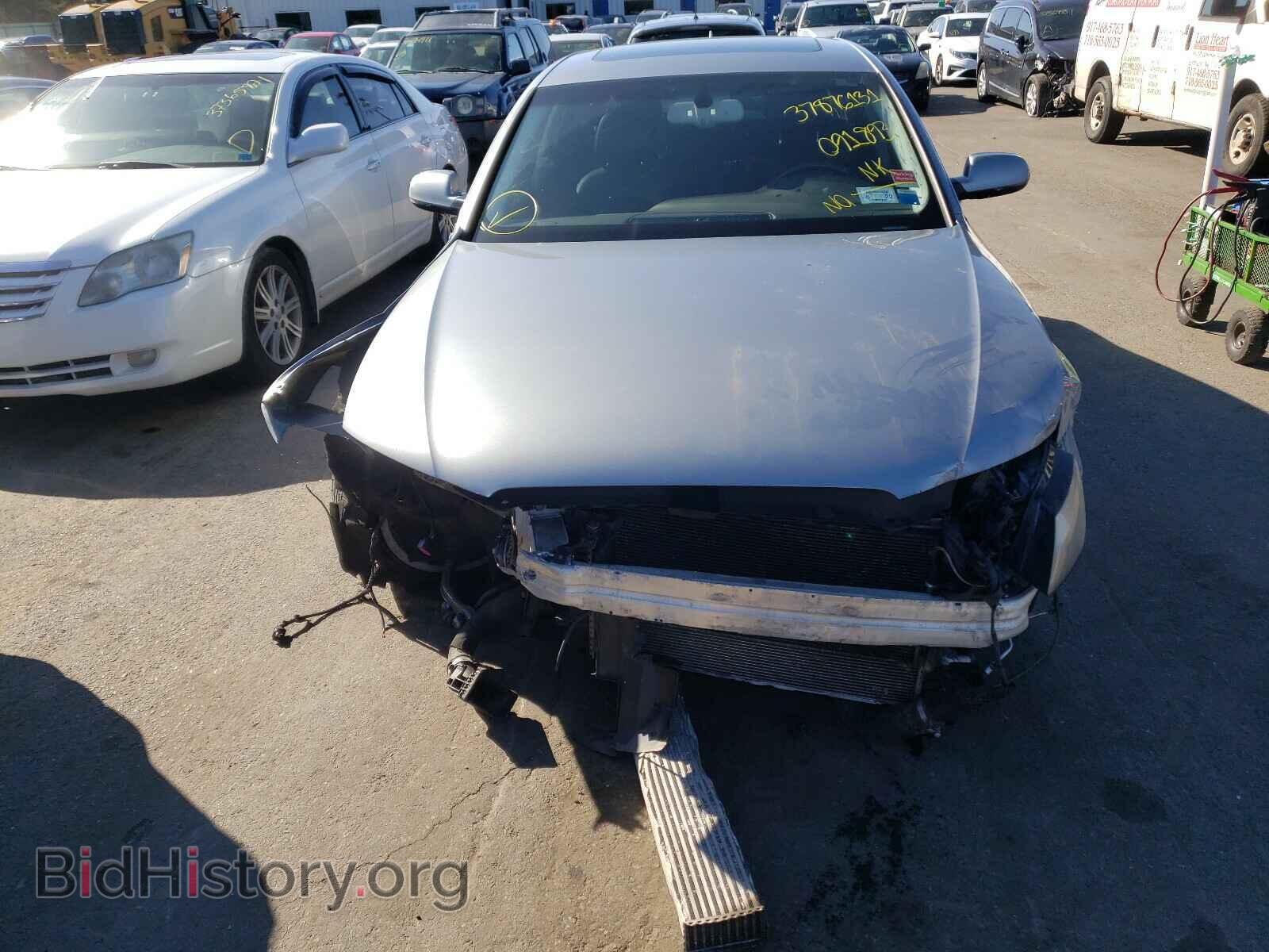 2011 AUDI A4 - VIN: WAUFFAFL9BA091893 - Фото 9