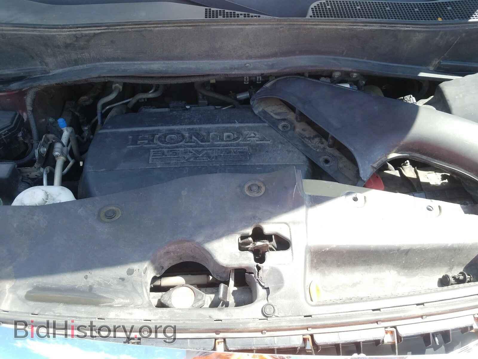 2013 HONDA PILOT - VIN: 5FNYF3H59DB003117 - Фото 7