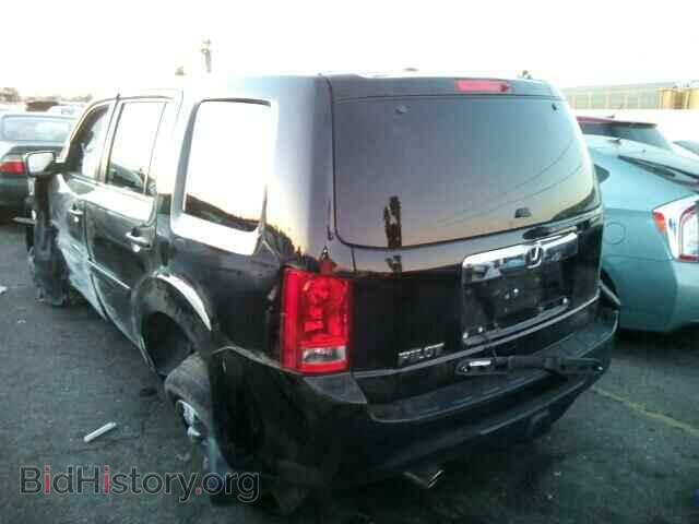 2014 HONDA PILOT - VIN: 5FNYF3H55EB024600 - Фото 3