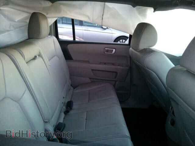 2014 HONDA PILOT - VIN: 5FNYF3H55EB024600 - Фото 6