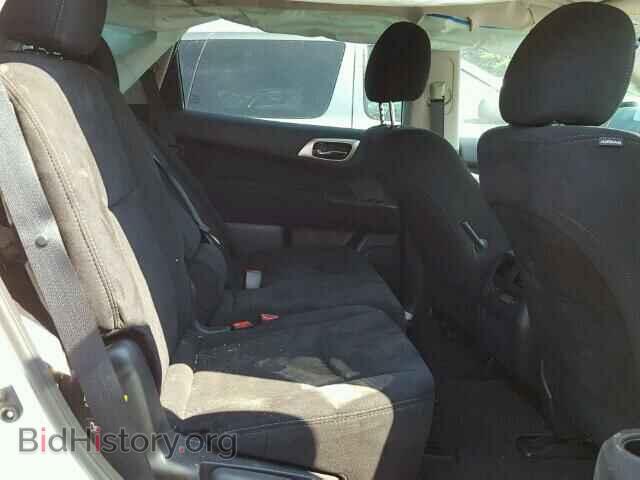 2016 NISSAN PATHFINDER - VIN: 5N1AR2MNXGC666914 - Фото 6