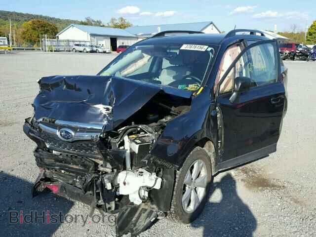2015 SUBARU FORESTER - VIN: JF2SJABC1FH817105 - Фото 2