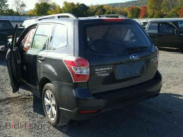 2015 SUBARU FORESTER - VIN: JF2SJABC1FH817105 - Фото 3