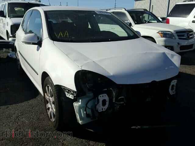 Photo WVWBB71K68W004719 - VOLKSWAGEN RABBIT 2008