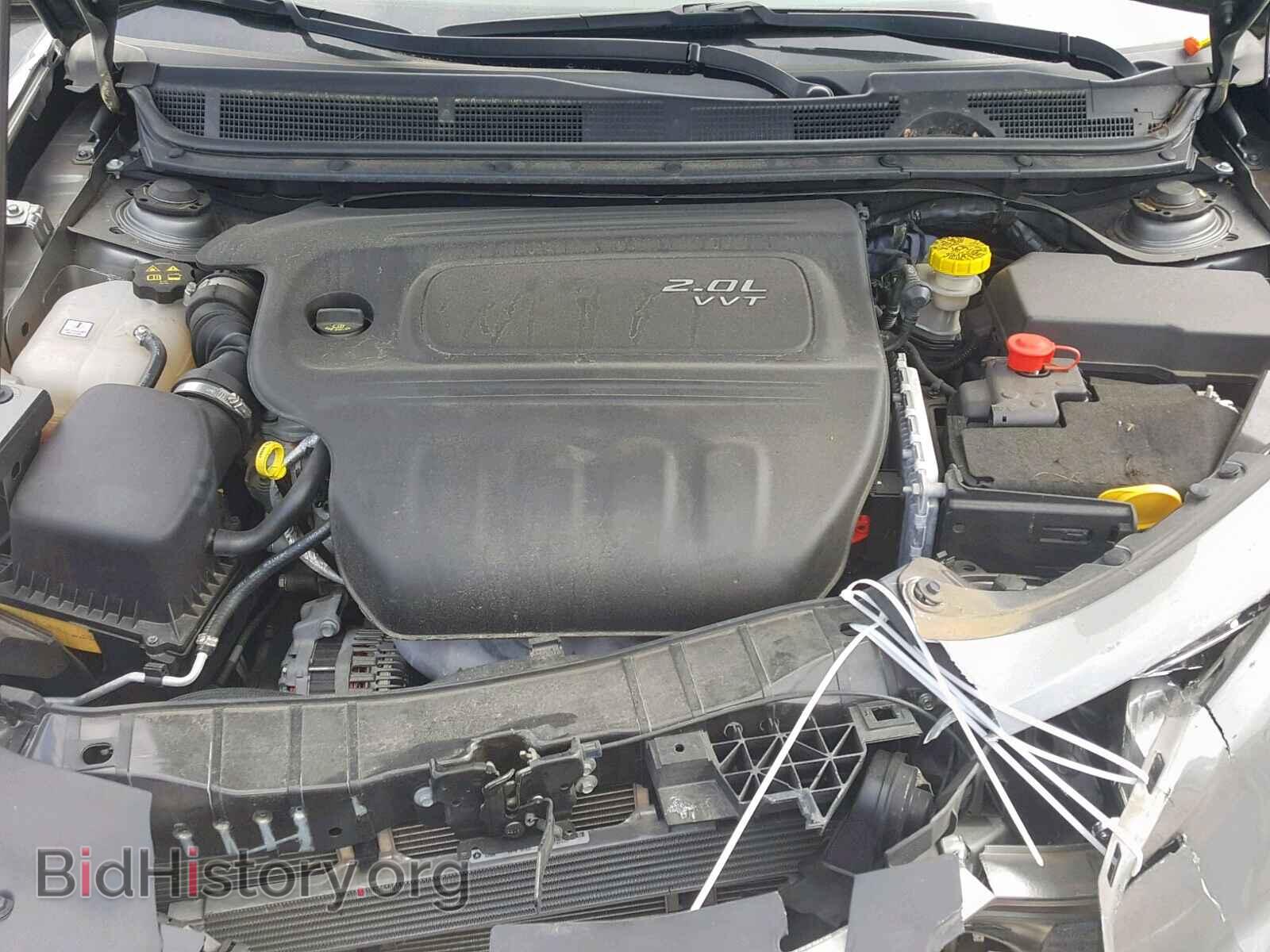 2013 DODGE DART - VIN: 1C3CDFBA2DD334446 - Фото 7