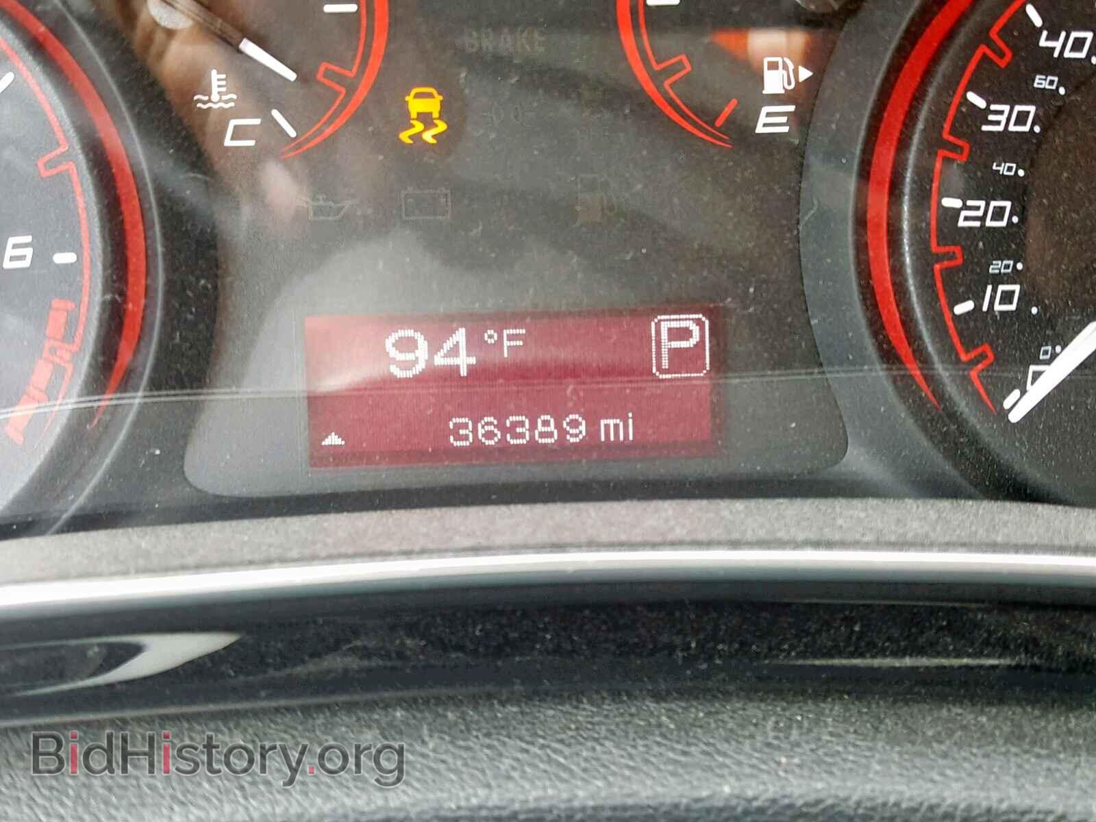 2013 DODGE DART - VIN: 1C3CDFBA2DD334446 - Фото 8