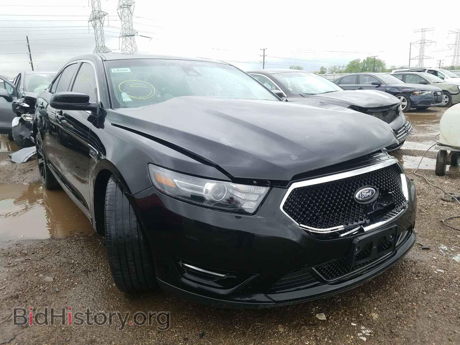 Фотография 1FAHP2KTXFG193698 - FORD TAURUS 2015