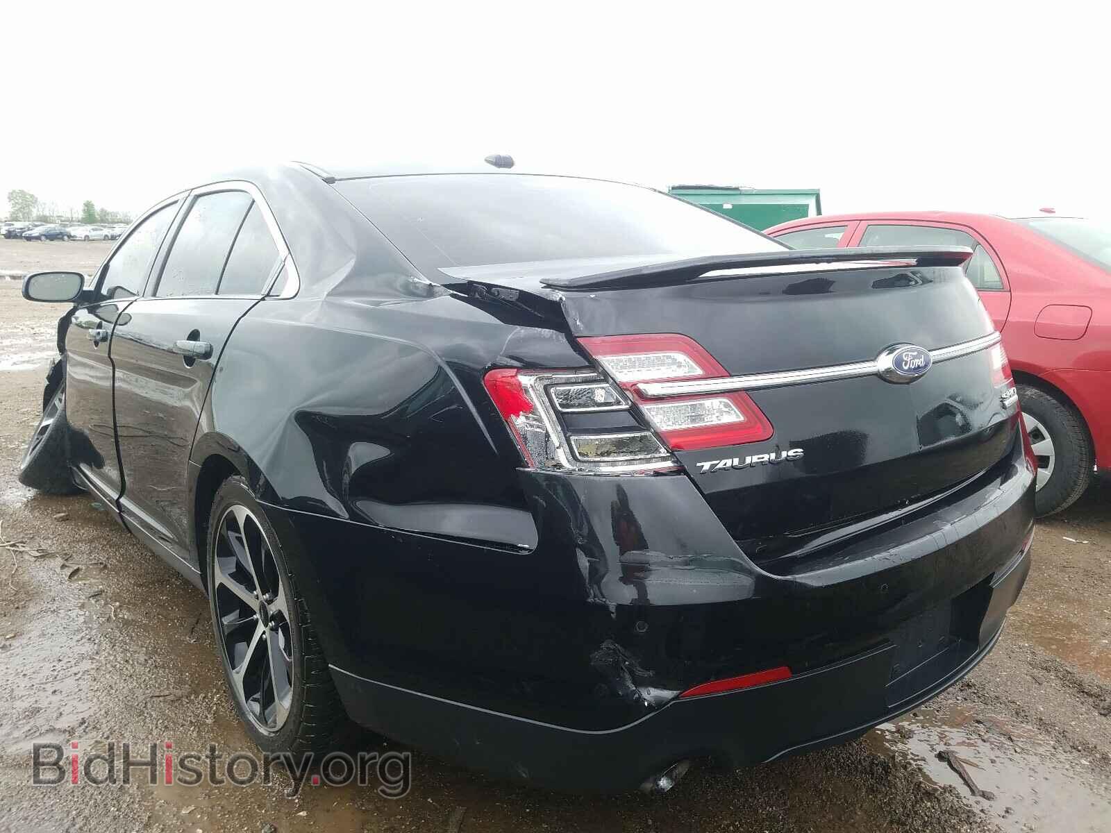 2015 FORD TAURUS - VIN: 1FAHP2KTXFG193698 - Фото 3