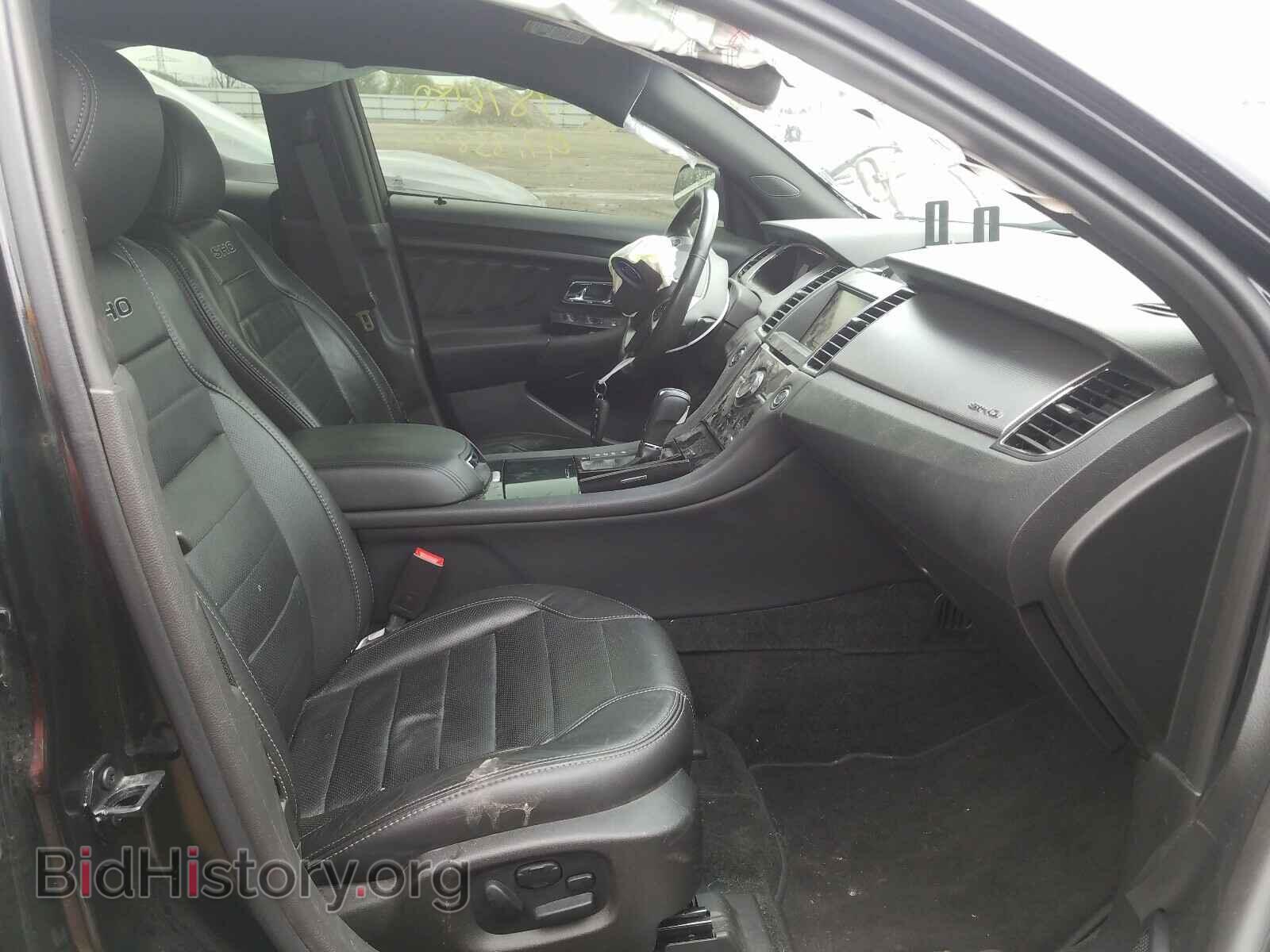 2015 FORD TAURUS - VIN: 1FAHP2KTXFG193698 - Фото 5