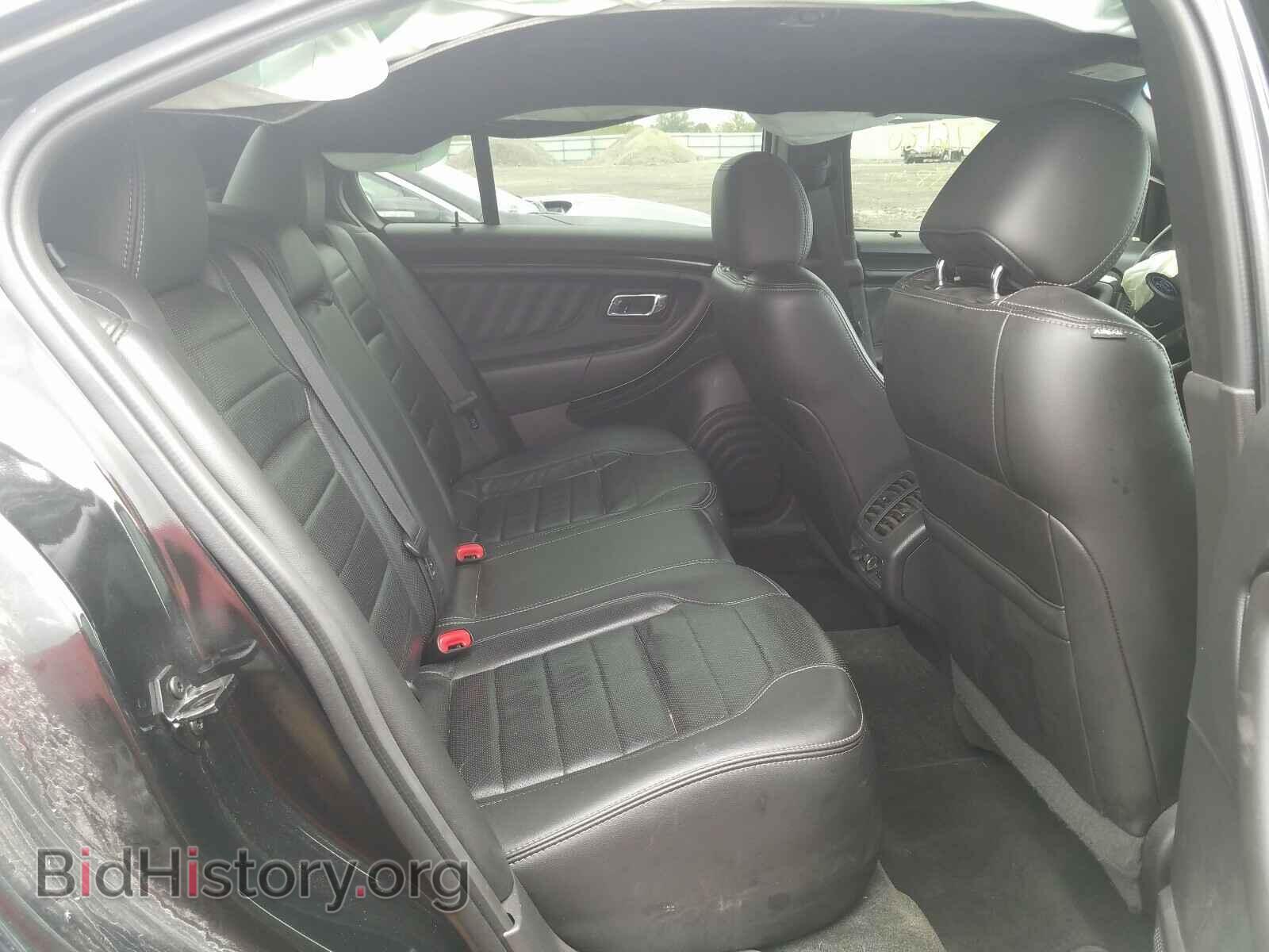 2015 FORD TAURUS - VIN: 1FAHP2KTXFG193698 - Фото 6