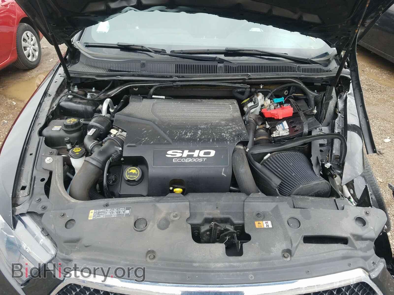 2015 FORD TAURUS - VIN: 1FAHP2KTXFG193698 - Фото 7
