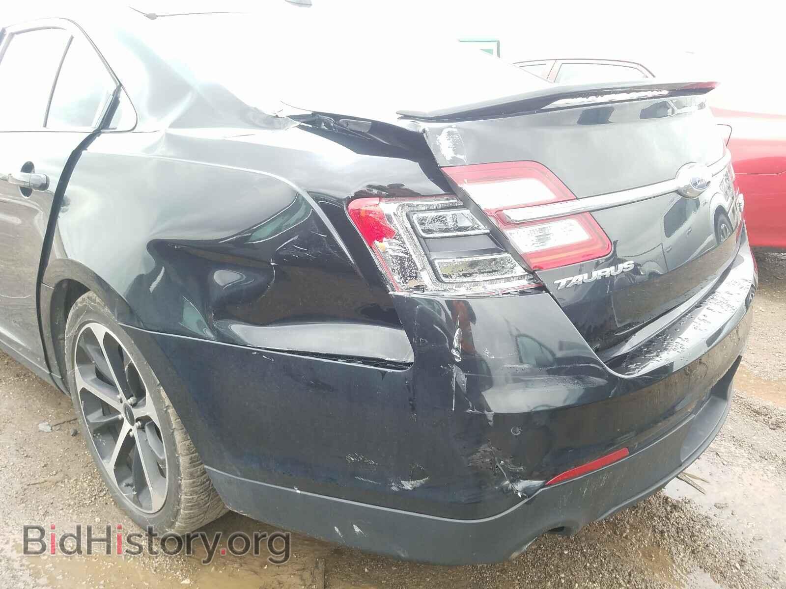 2015 FORD TAURUS - VIN: 1FAHP2KTXFG193698 - Фото 9