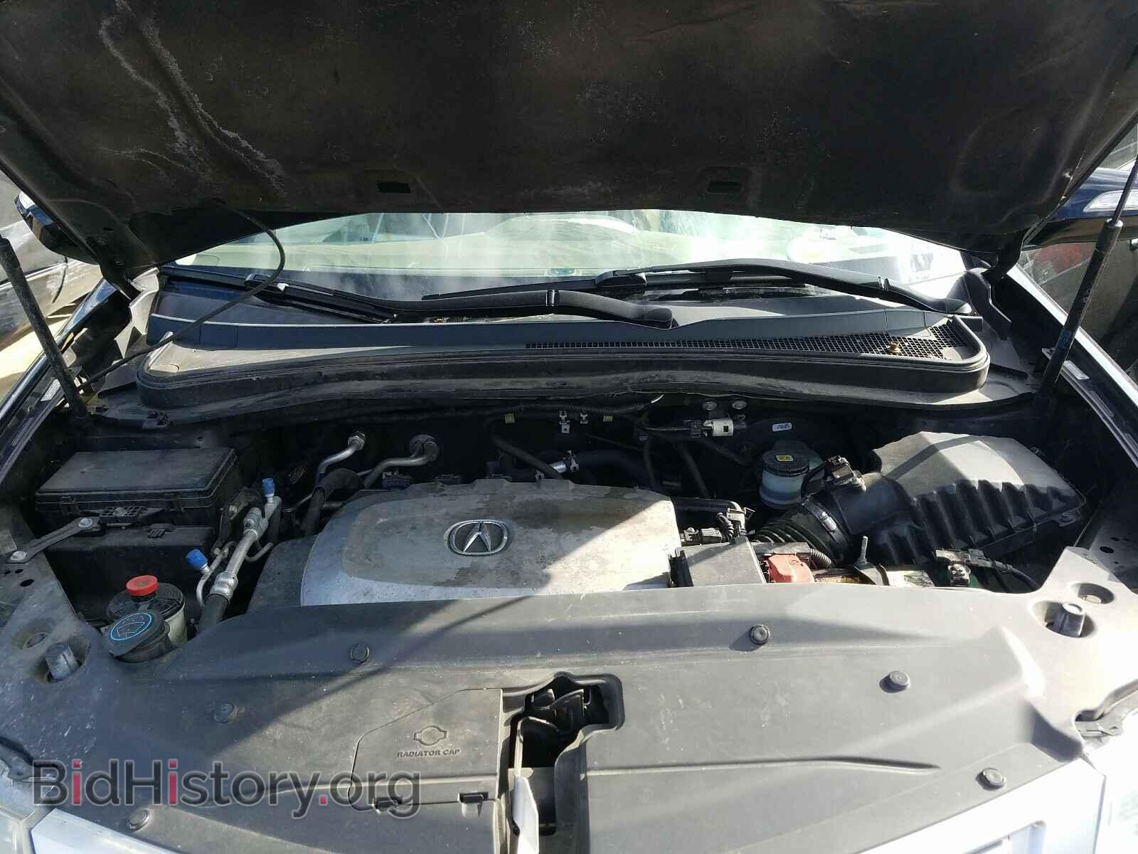 2012 ACURA MDX - VIN: 2HNYD2H20CH538359 - Фото 7