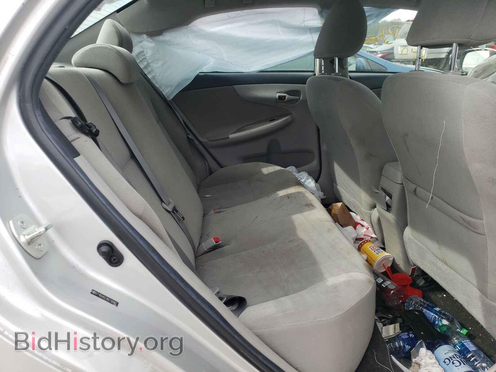 2011 TOYOTA COROLLA - VIN: 2T1BU4EE2BC716982 - Photo 6