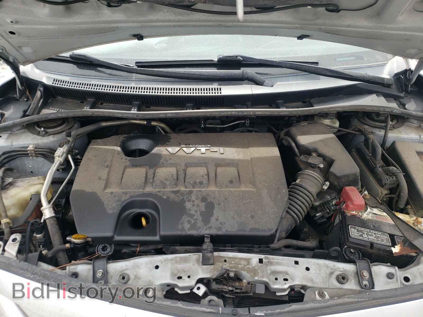 2011 TOYOTA COROLLA - VIN: 2T1BU4EE2BC716982 - Photo 7