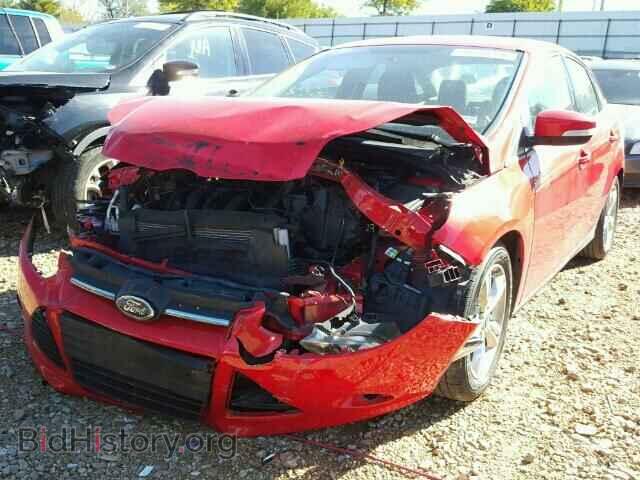 2014 FORD FOCUS - VIN: 1FADP3F24EL150423 - Photo 2