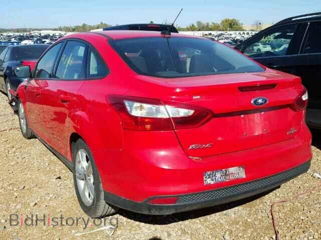 2014 FORD FOCUS - VIN: 1FADP3F24EL150423 - Photo 3