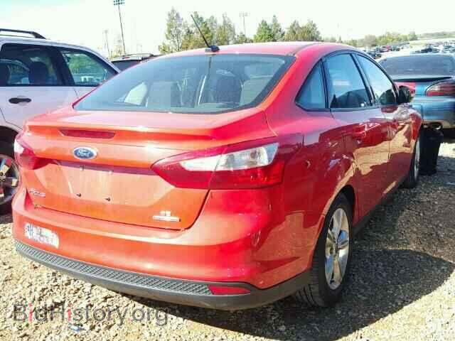 2014 FORD FOCUS - VIN: 1FADP3F24EL150423 - Photo 4