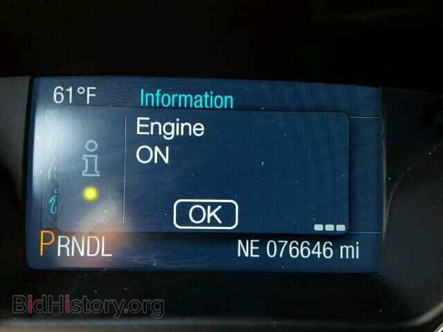 2014 FORD FOCUS - VIN: 1FADP3F24EL150423 - Photo 8