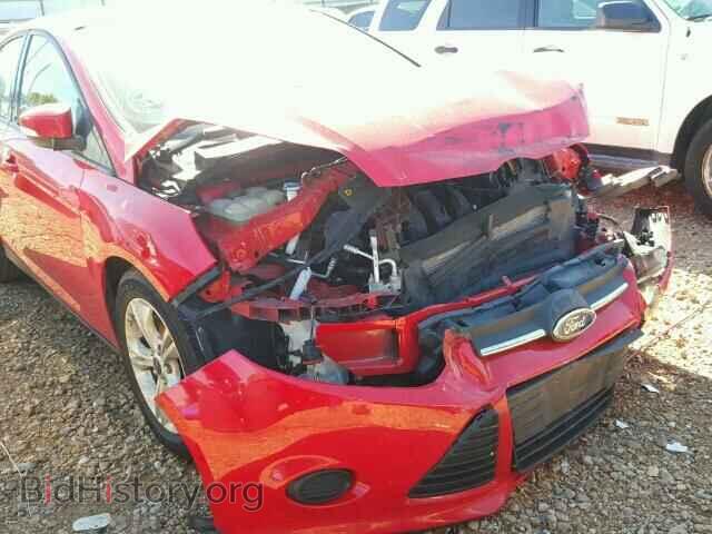 2014 FORD FOCUS - VIN: 1FADP3F24EL150423 - Photo 9