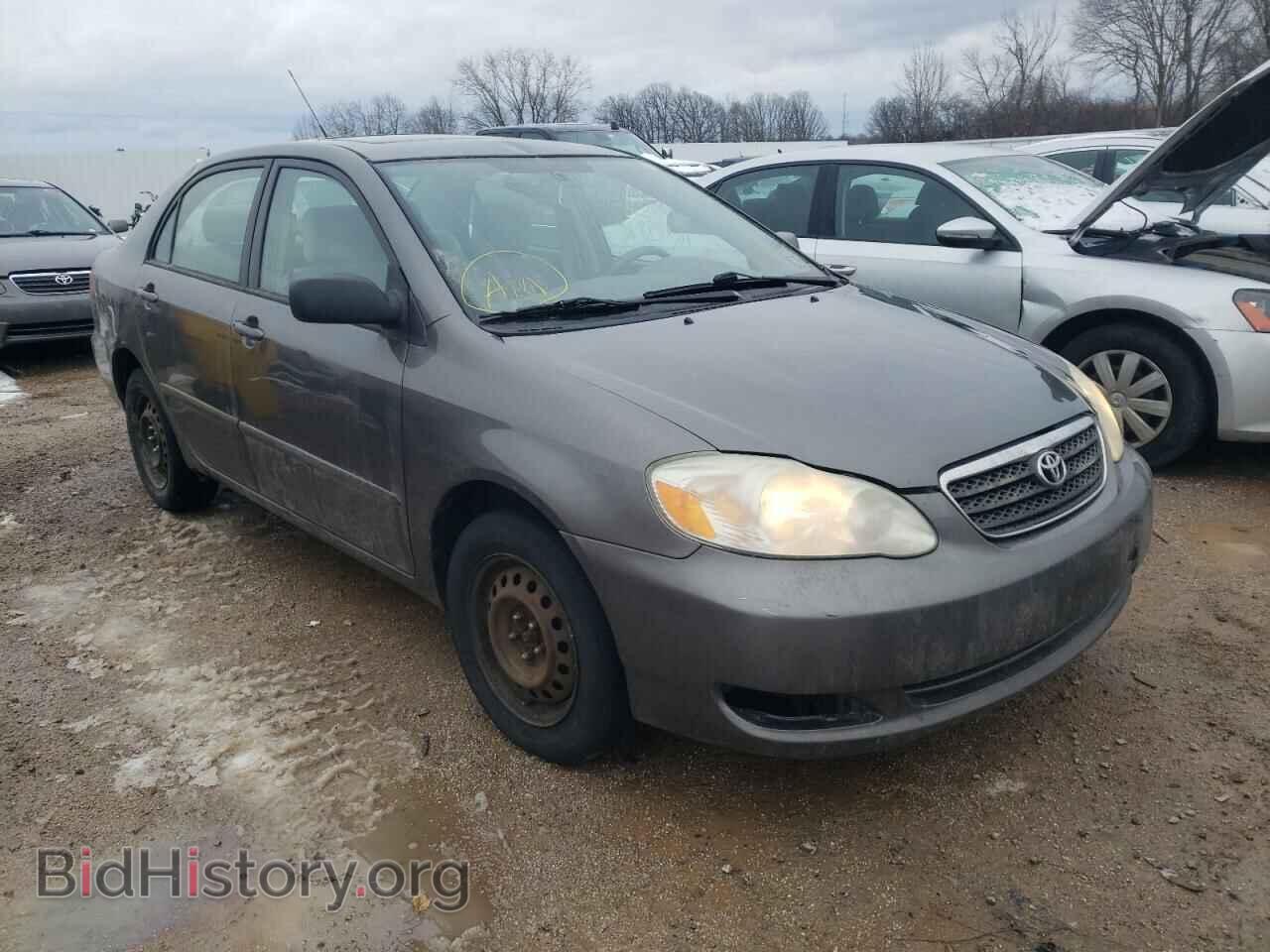 Photo 1NXBR30E97Z874485 - TOYOTA COROLLA 2007