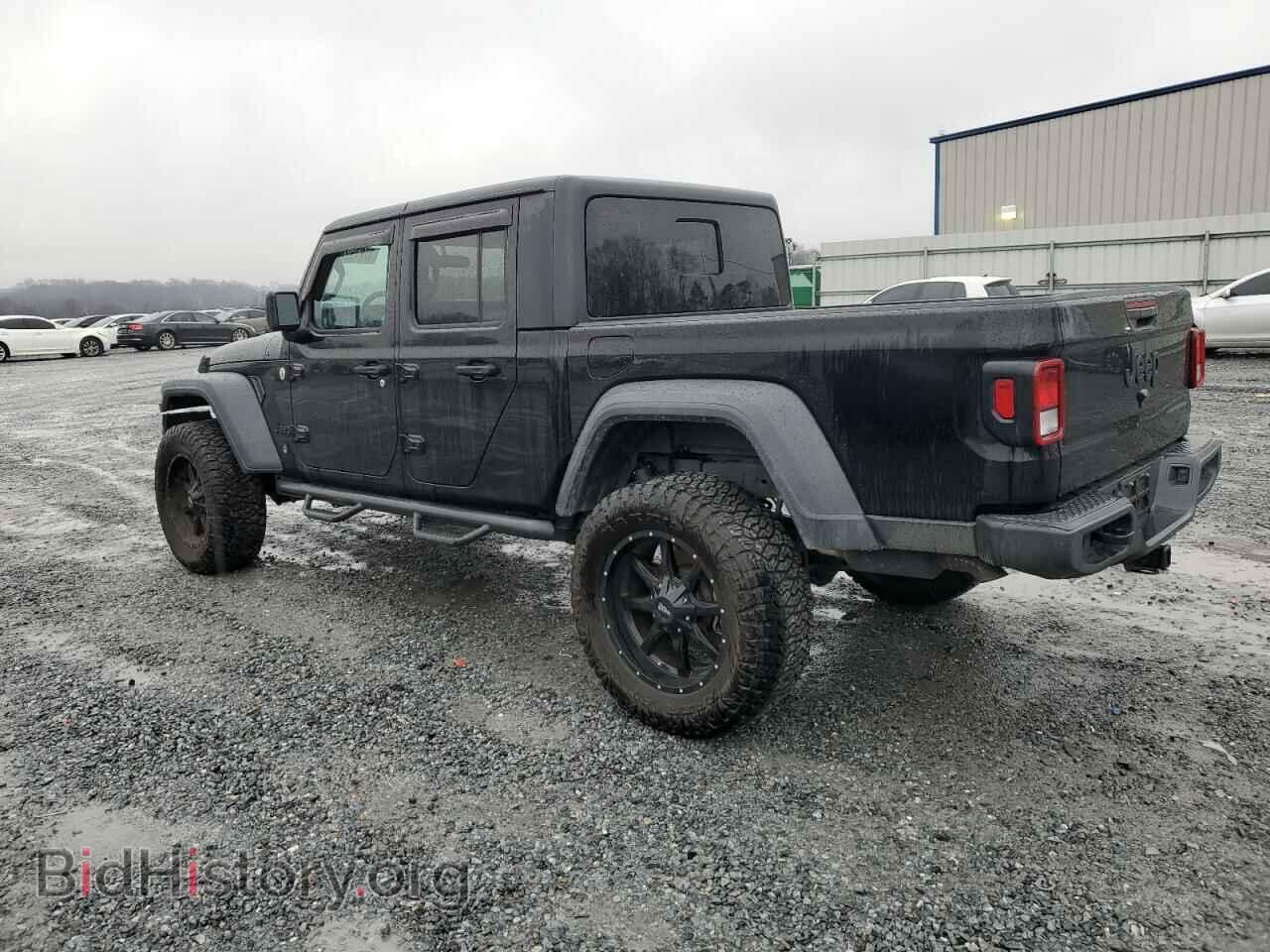 2020 JEEP GLADIATOR - VIN: 1C6HJTAG2LL124357 - Фото 2