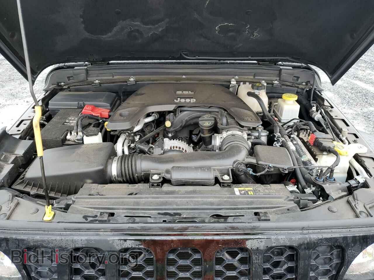 2020 JEEP GLADIATOR - VIN: 1C6HJTAG2LL124357 - Фото 11