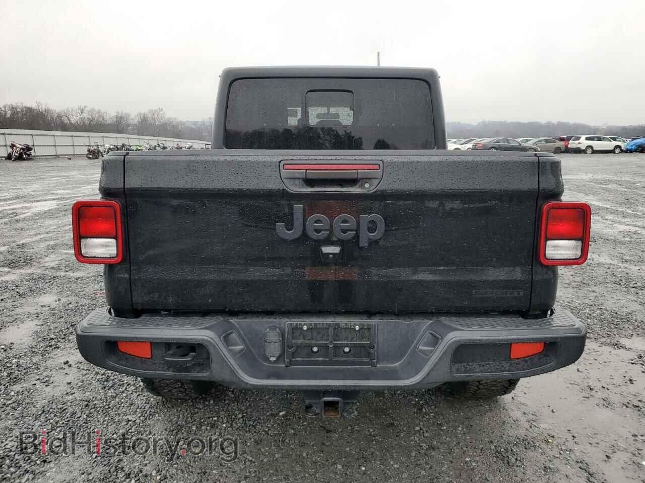 2020 JEEP GLADIATOR - VIN: 1C6HJTAG2LL124357 - Фото 6