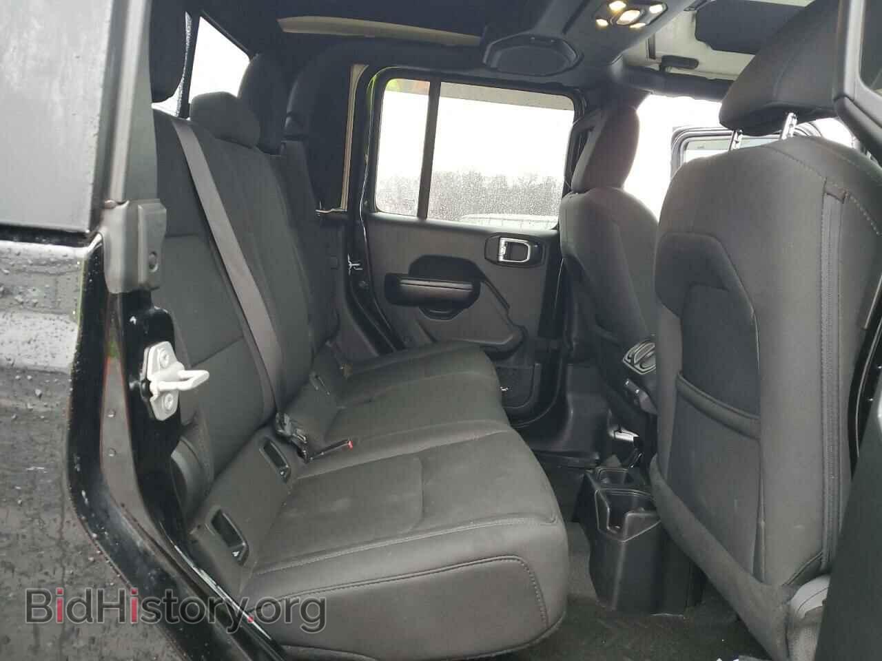 2020 JEEP GLADIATOR - VIN: 1C6HJTAG2LL124357 - Фото 10