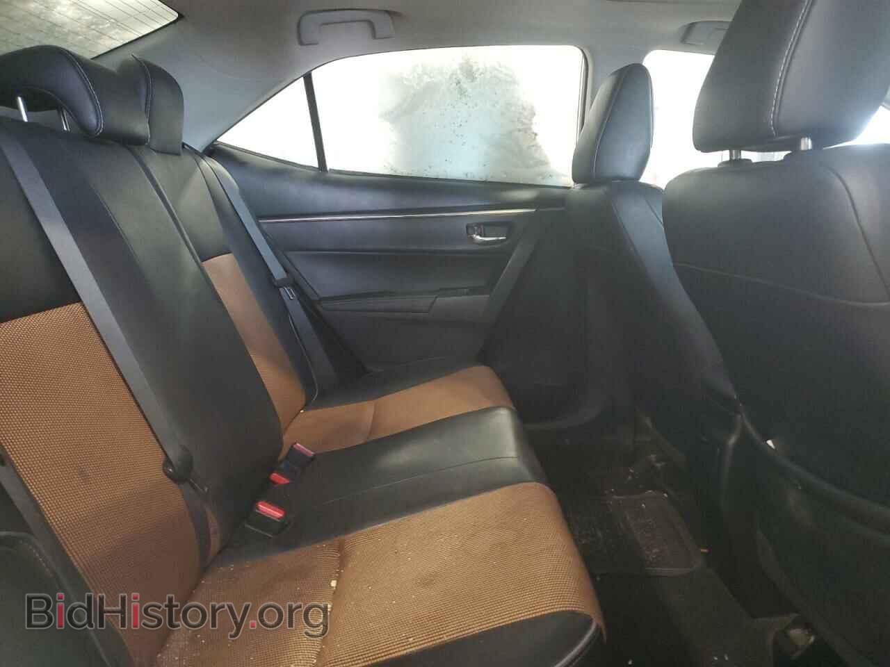 2014 TOYOTA COROLLA - VIN: 2T1BURHE5EC226128 - Photo 10