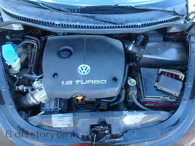 2000 VOLKSWAGEN BEETLE - VIN: 3VWDD21C5YM462618 - Фото 7