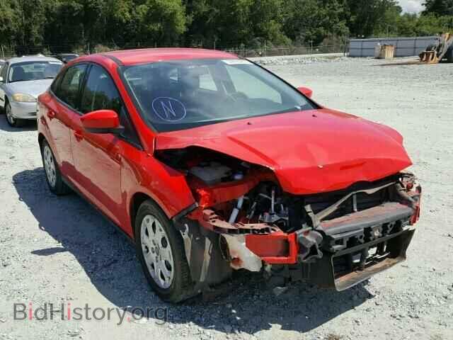 Photo 1FAHP3F29CL177003 - FORD FOCUS 2012