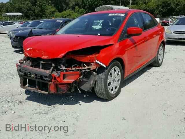 2012 FORD FOCUS - VIN: 1FAHP3F29CL177003 - Photo 2
