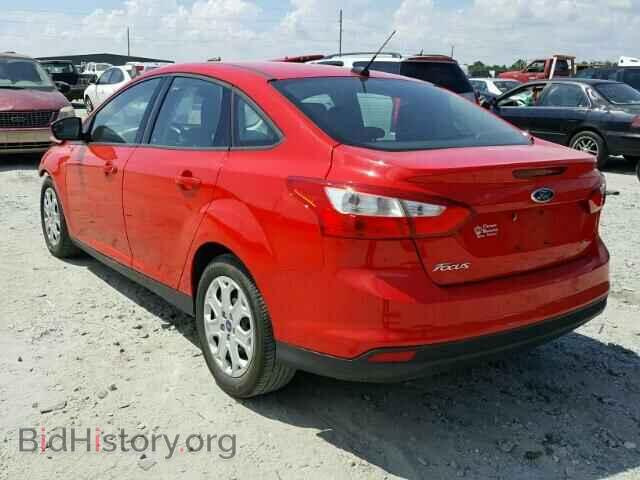 2012 FORD FOCUS - VIN: 1FAHP3F29CL177003 - Photo 3