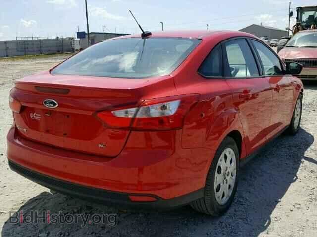 2012 FORD FOCUS - VIN: 1FAHP3F29CL177003 - Photo 4
