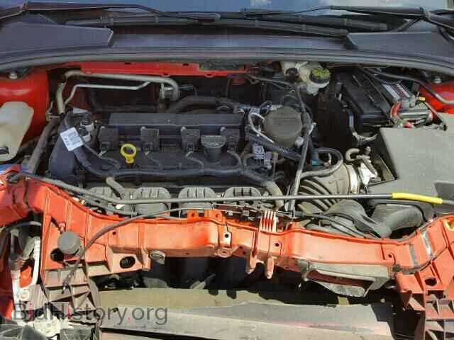 2012 FORD FOCUS - VIN: 1FAHP3F29CL177003 - Photo 7