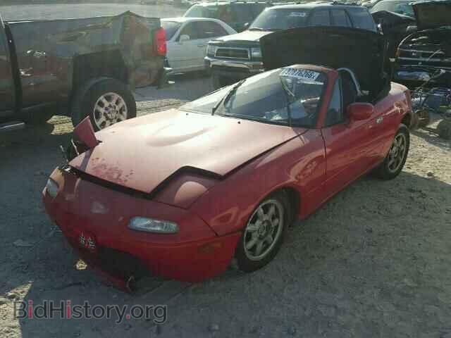 1993 MAZDA MIATA - VIN: JM1NA3510P1421551 - Фото 2