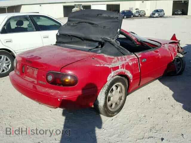 1993 MAZDA MIATA - VIN: JM1NA3510P1421551 - Фото 4