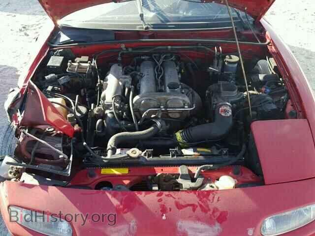 1993 MAZDA MIATA - VIN: JM1NA3510P1421551 - Фото 7