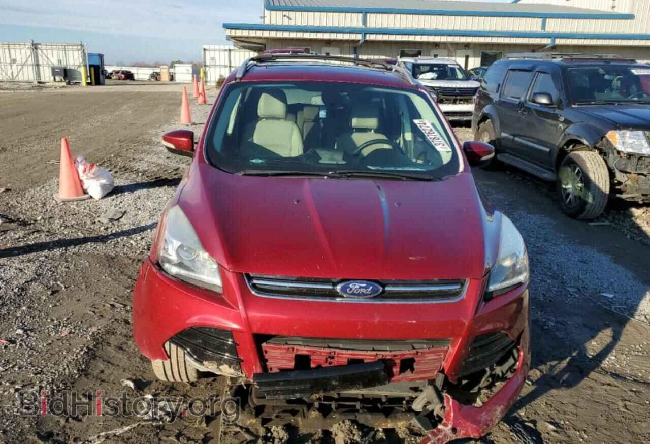 2014 FORD ESCAPE - VIN: 1FMCU0J96EUC19975 - Фото 5